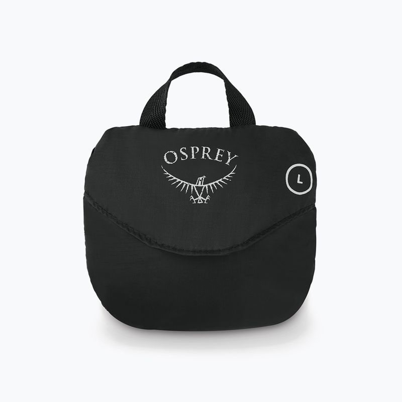Nepromokavý obal na batoh Osprey Ultralight Raincover L black 3