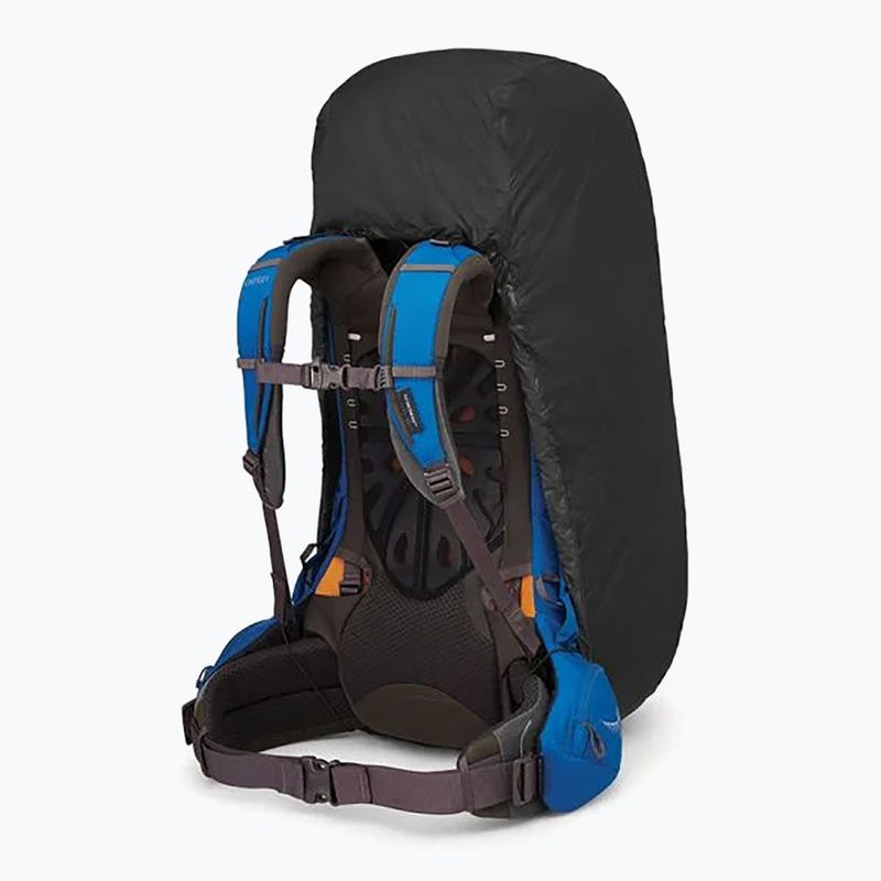 Nepromokavý obal na batoh Osprey Ultralight Raincover M black 2