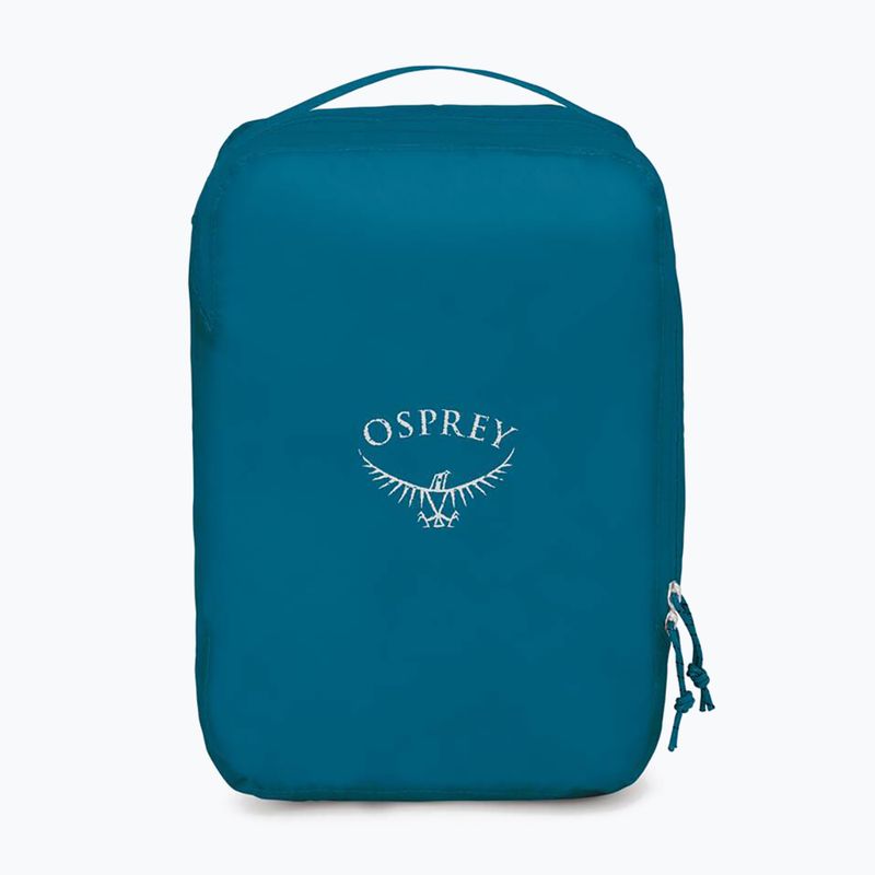 Cestovní organizér Osprey Packing Cube 4 l waterfront blue