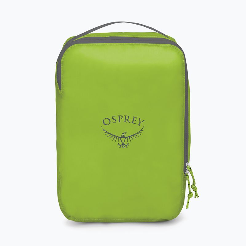 Cestovní organizér Osprey Ultralight Packing Cube M limon green