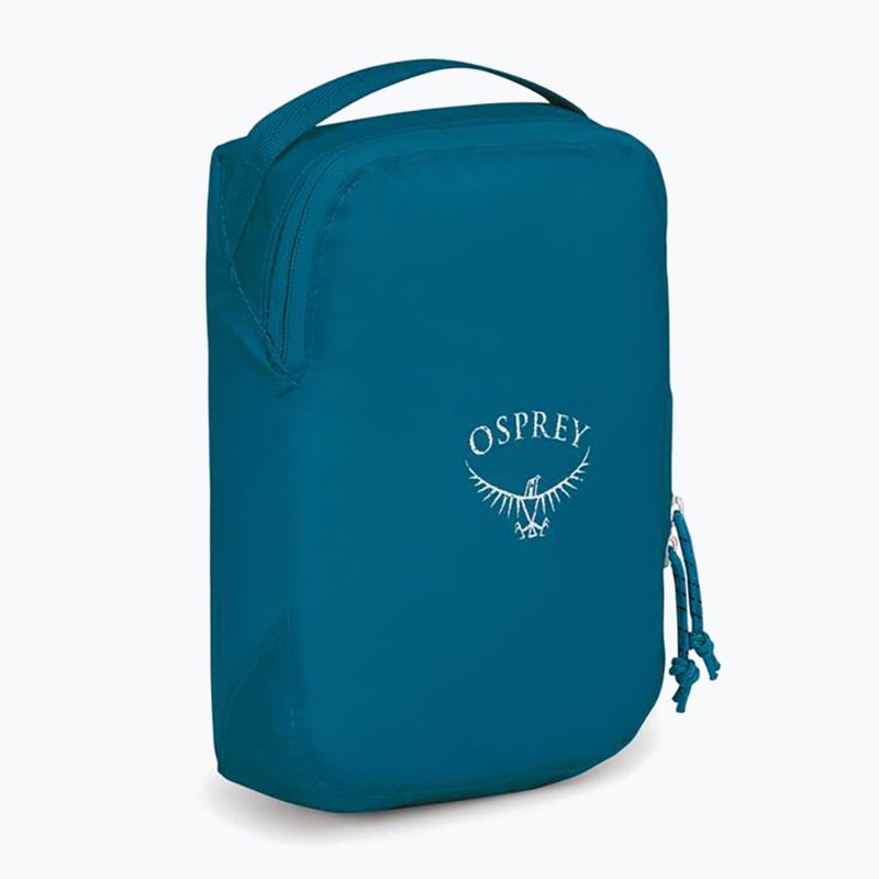 Cestovní organizér Osprey Packing Cube 2 l waterfront blue 2