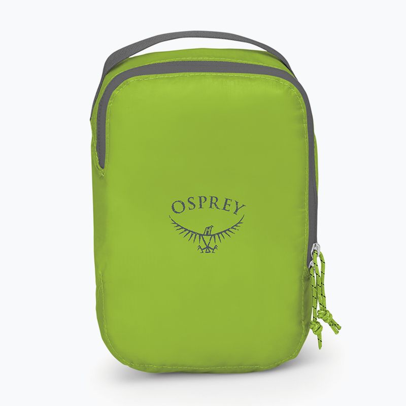 Cestovní organizér Osprey Ultralight Packing Cube S limon green