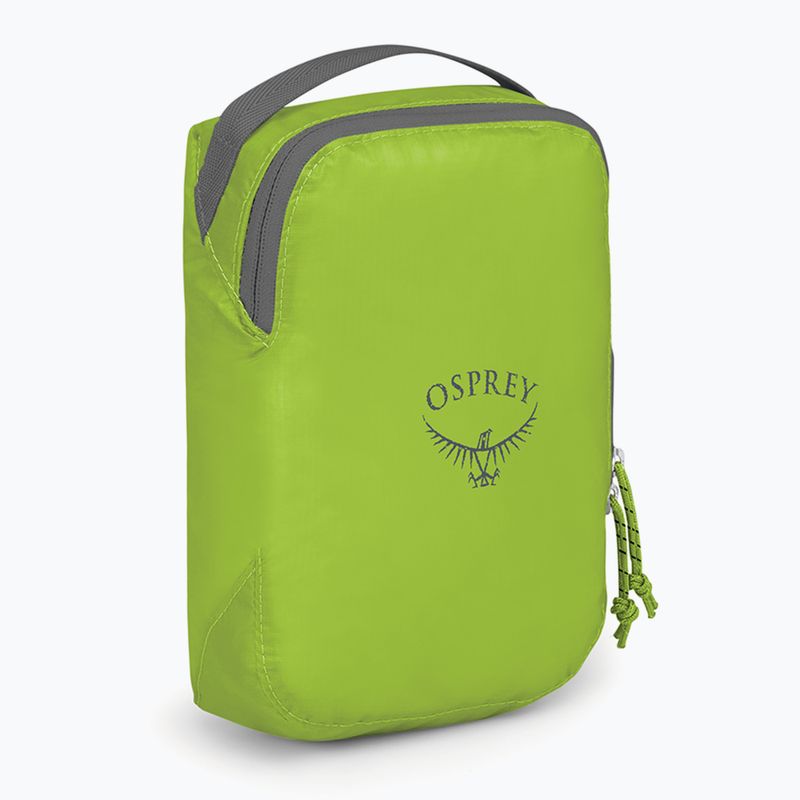 Cestovní organizér Osprey Ultralight Packing Cube S limon green 2