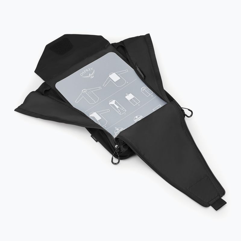 Obal na oděvy Osprey Ultralight Garment Folder black 2