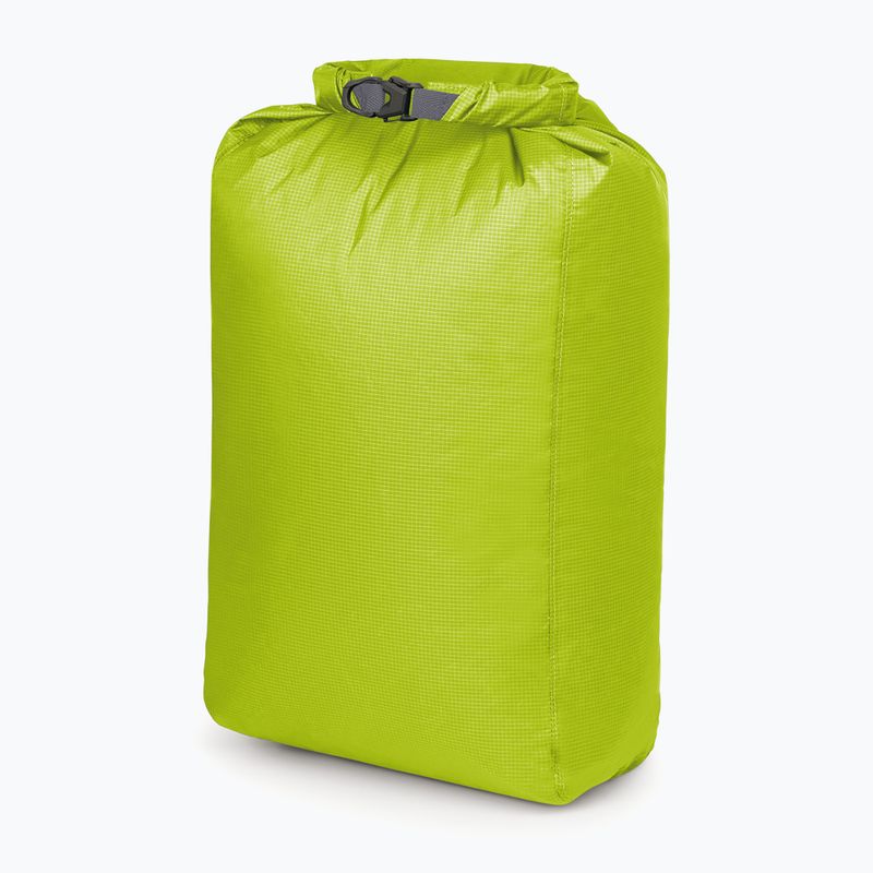 Vodotěsný vak Osprey Ultralight Dry Sack 20 l limon green 2