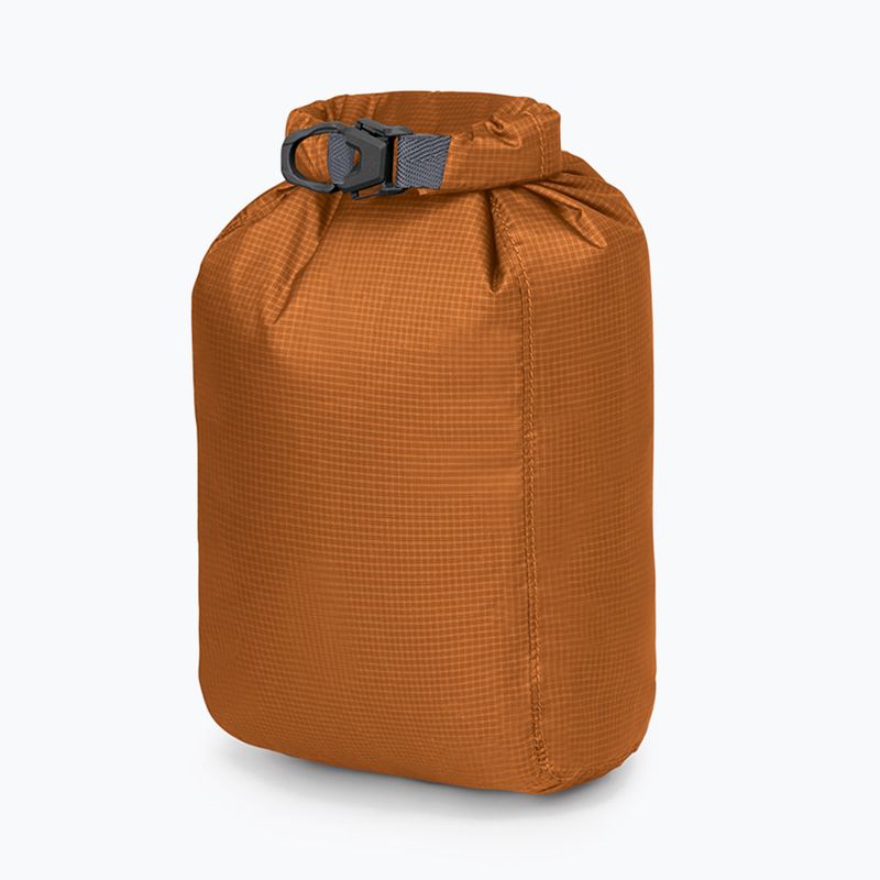 Vodotěsný vak Osprey Ultralight Dry Sack 3 l toffee orange 2