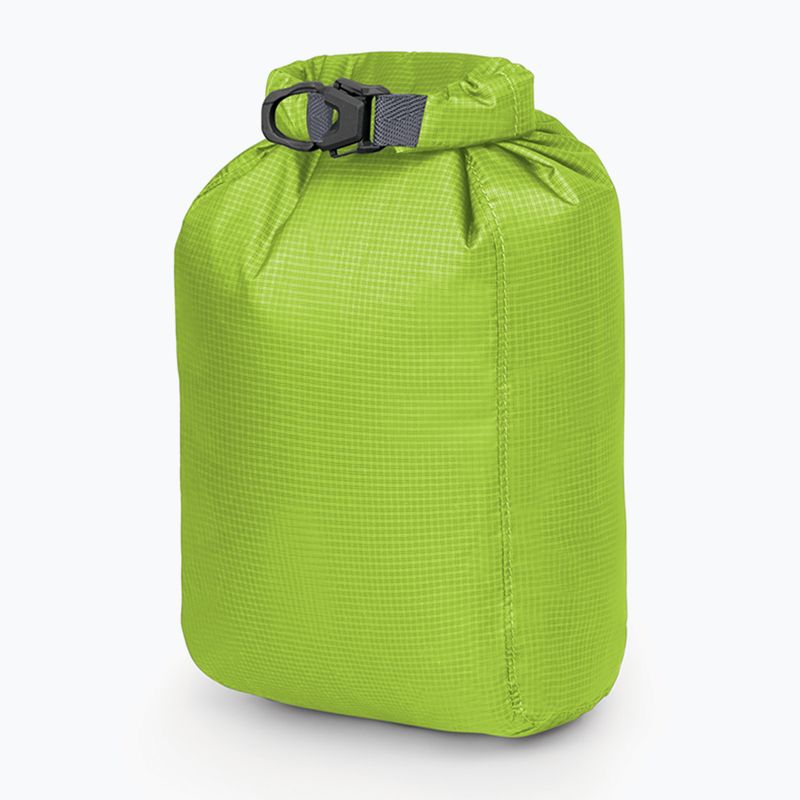 Vodotěsný vak Osprey Ultralight Dry Sack 3 l limon green  2