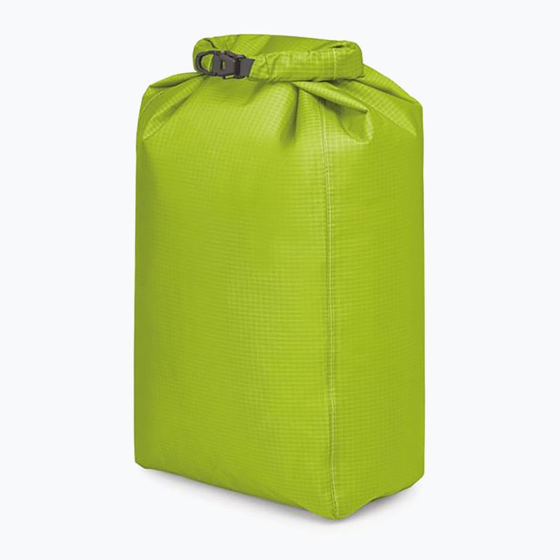 Voděodolný vak Osprey DrySack w/Window 20 l lemon 3