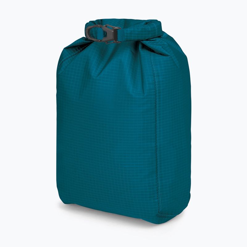 Voděodolný vak Osprey DrySack w/Window 6 l waterfront blue 3