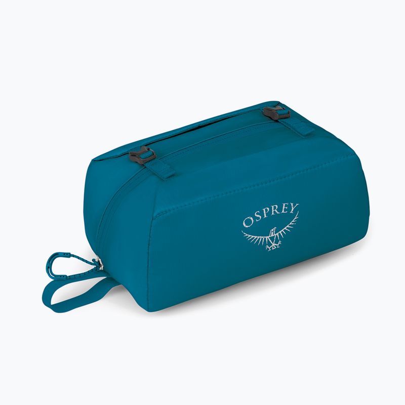 Cestovní organizér Osprey Ultralight Padded 2 l waterfront blue