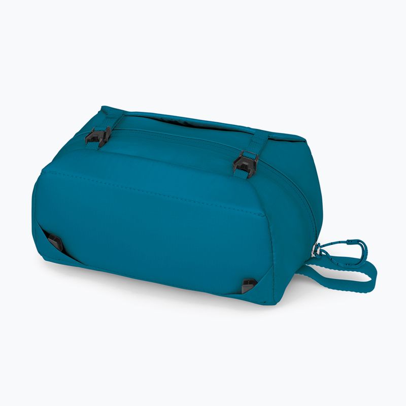 Cestovní organizér Osprey Ultralight Padded 2 l waterfront blue 2