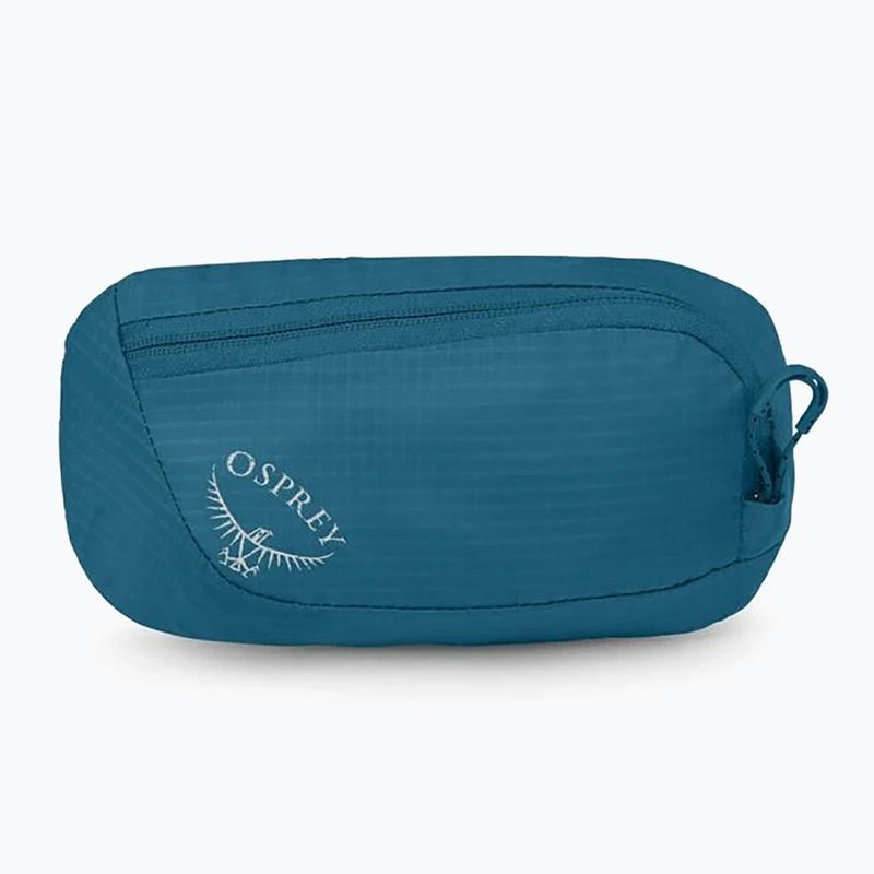 Kapsa na batoh Osprey Pack Pocket Zippered waterfront blue