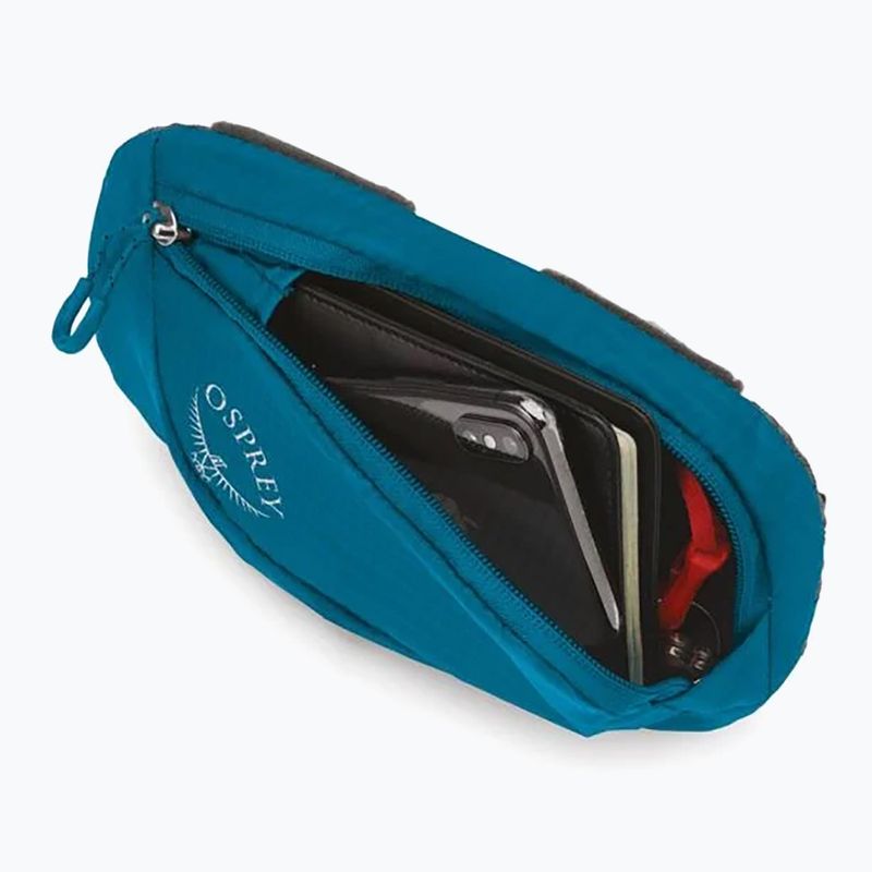 Kapsa na batoh Osprey Pack Pocket Zippered waterfront blue 4