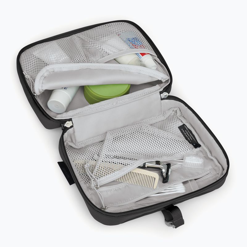 Cestovní kosmetická taška  Osprey Daylite Hanging Organizer Kit black 5