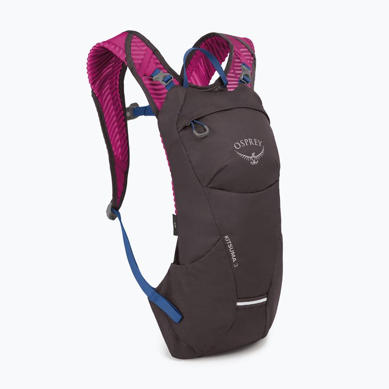 Dámský cyklistický batoh Osprey Kitsuma 3 l šedá 10005028 6