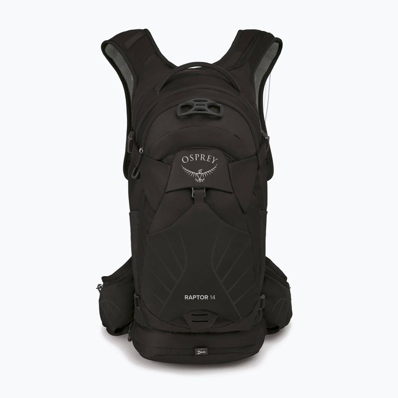 Pánský cyklistický batoh Osprey Raptor 14 l černy 10005042 5