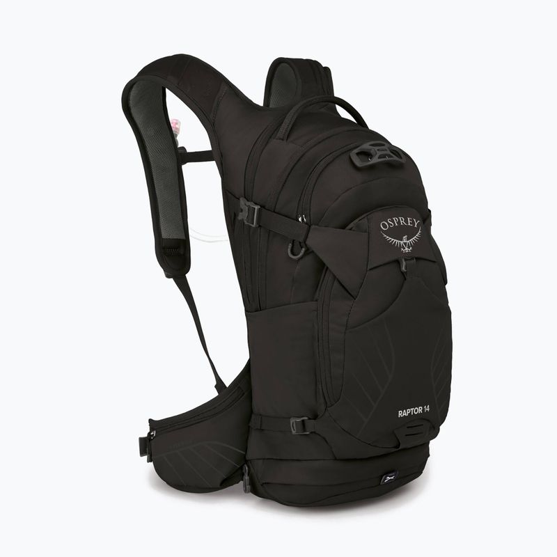 Pánský cyklistický batoh Osprey Raptor 14 l černy 10005042 6