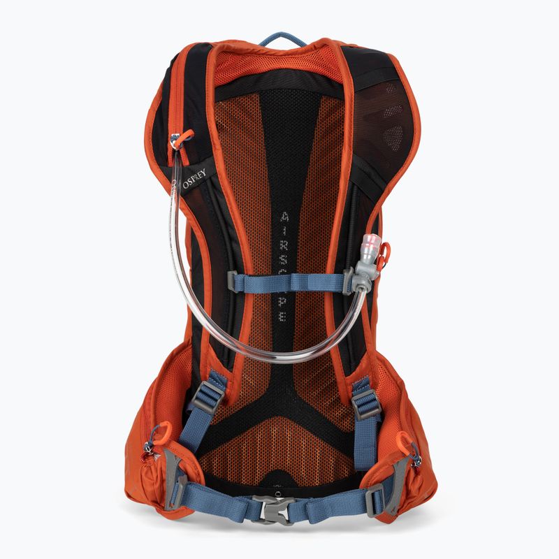 Pánský cyklistický batoh Osprey Raptor 14 l oranžový 10005045 3