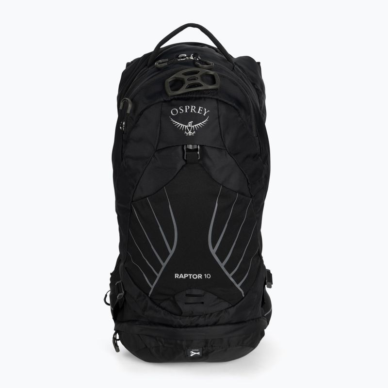 Pánský cyklistický batoh Osprey Raptor 10 l černy 10005046