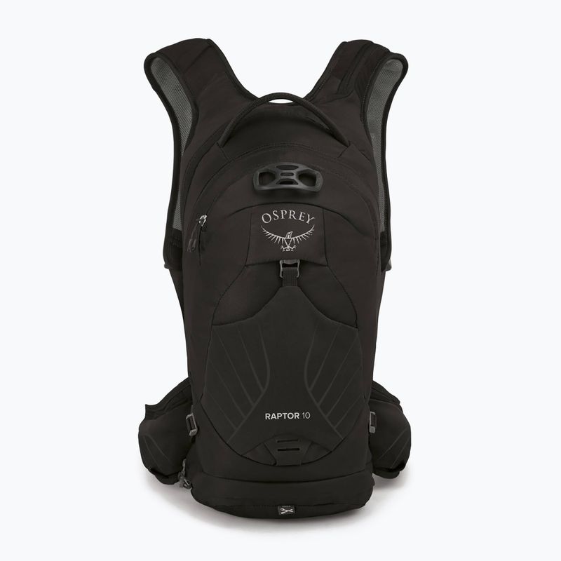 Pánský cyklistický batoh Osprey Raptor 10 l černy 10005046 5