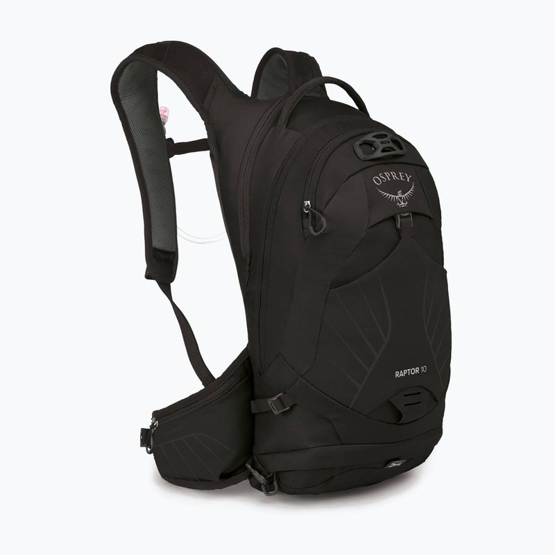 Pánský cyklistický batoh Osprey Raptor 10 l černy 10005046 6