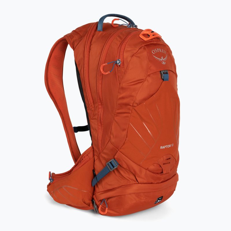 Pánský cyklistický batoh Osprey Raptor 10 l oranžový 10005049 2