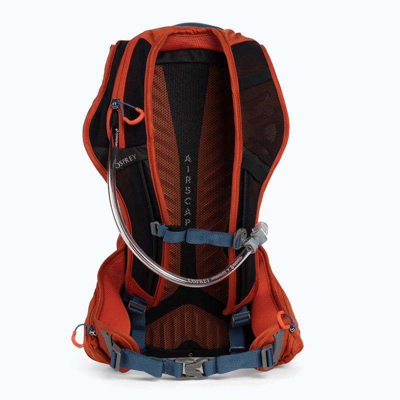 Pánský cyklistický batoh Osprey Raptor 10 l oranžový 10005049 3