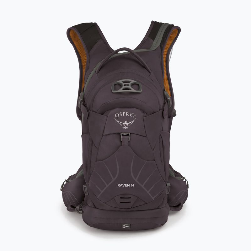 Dámský cyklistický batoh Osprey Raven 14 l šedá 10005050 6