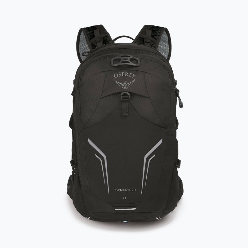 Pánský cyklistický batoh Osprey Syncro 20 l černy 10005065 6