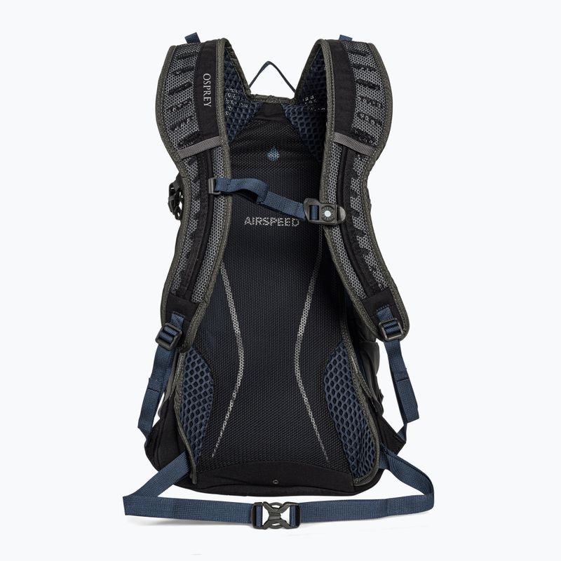Pánský cyklistický batoh Osprey Syncro 12 l šedá 10005069 3