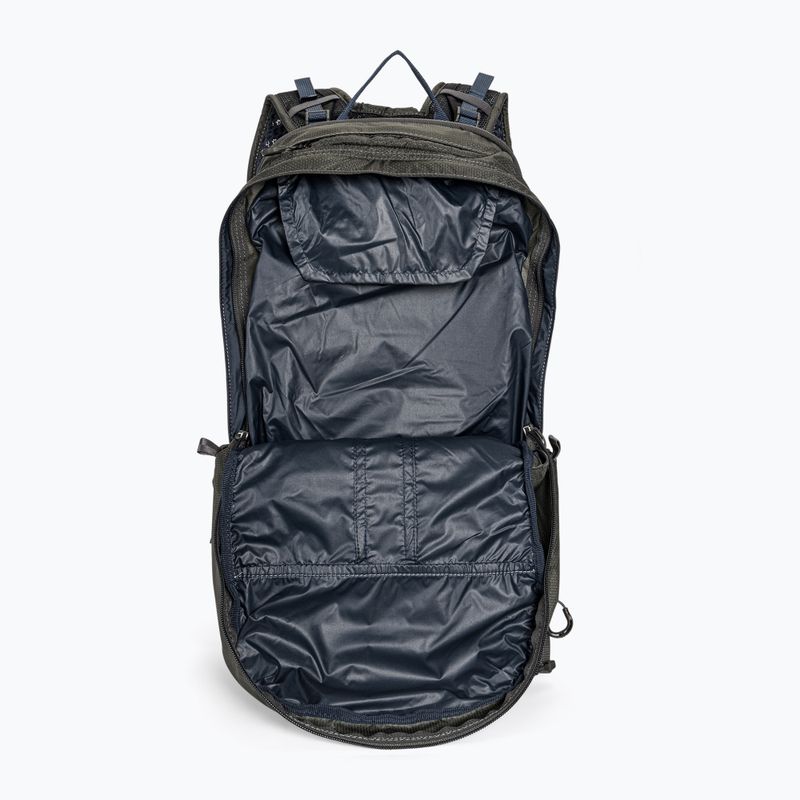 Pánský cyklistický batoh Osprey Syncro 12 l šedá 10005069 4