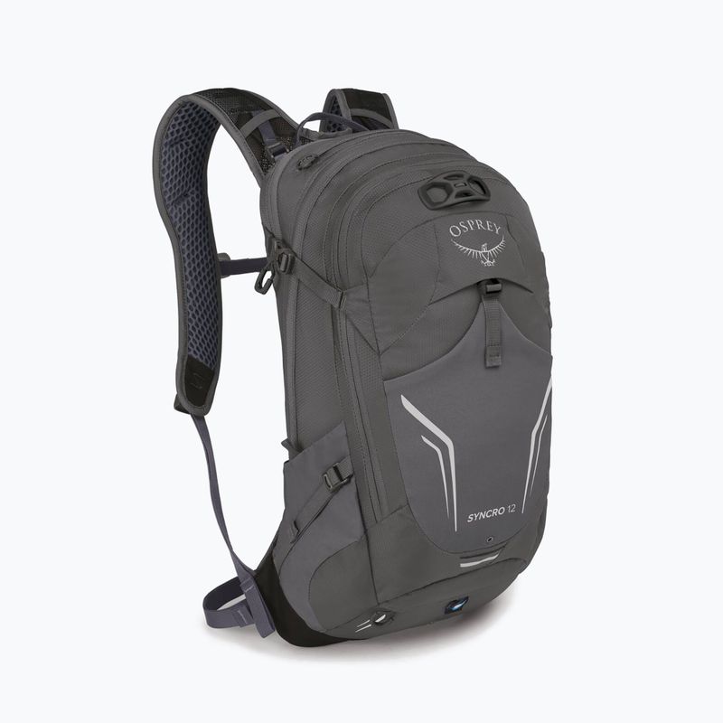 Pánský cyklistický batoh Osprey Syncro 12 l šedá 10005069 5