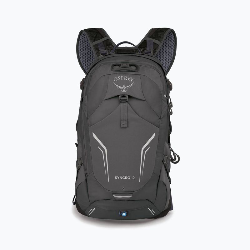 Pánský cyklistický batoh Osprey Syncro 12 l šedá 10005069 6