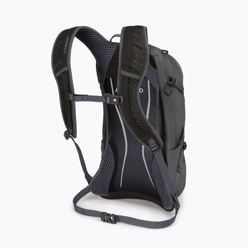 Pánský cyklistický batoh Osprey Syncro 12 l šedá 10005069 7