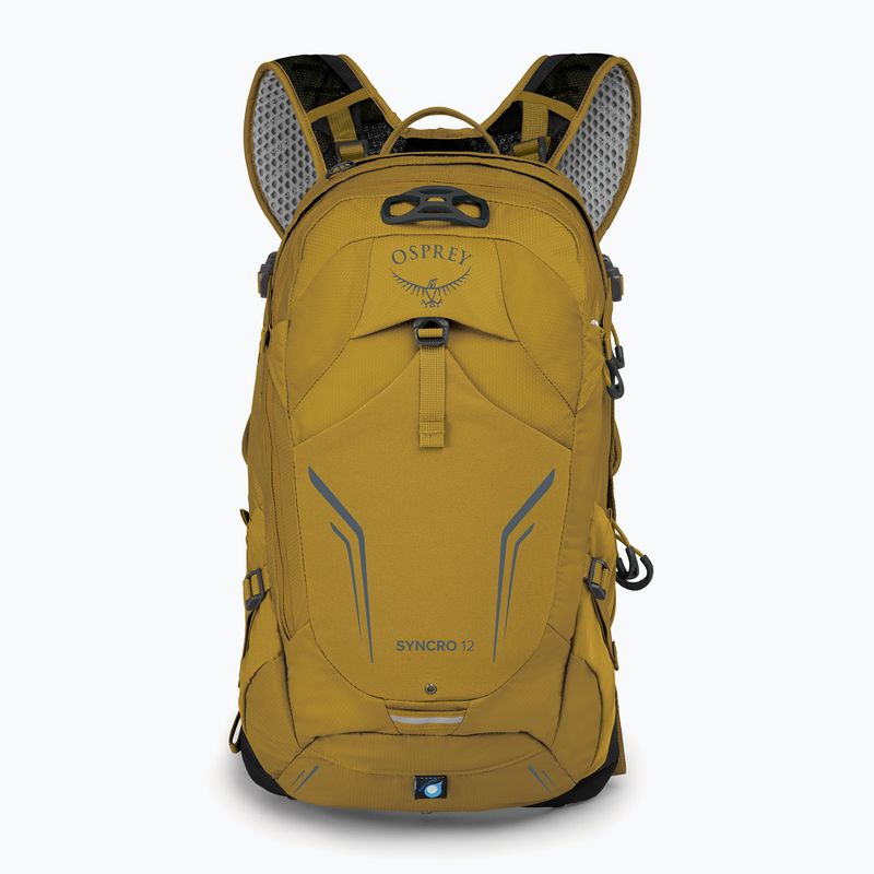 Pánský cyklistický batoh Osprey Syncro 12 l primavera yellow