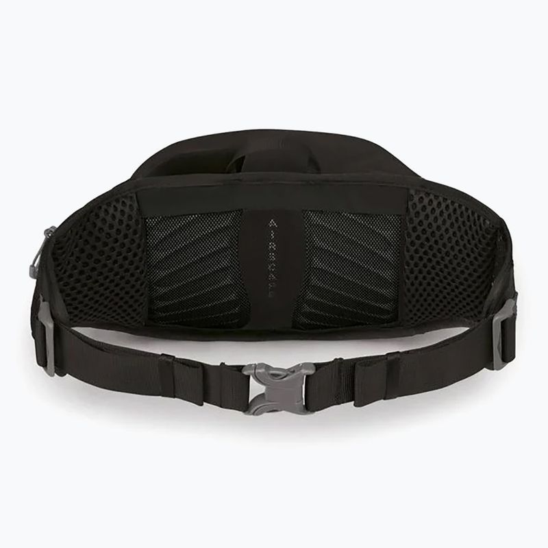Cyklistická ledvinka  Osprey Savu 2 l b.black 2