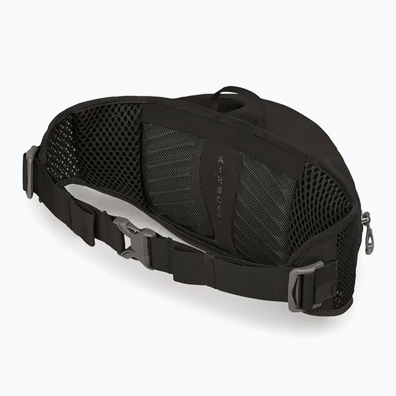 Cyklistická ledvinka  Osprey Savu 2 l b.black 4