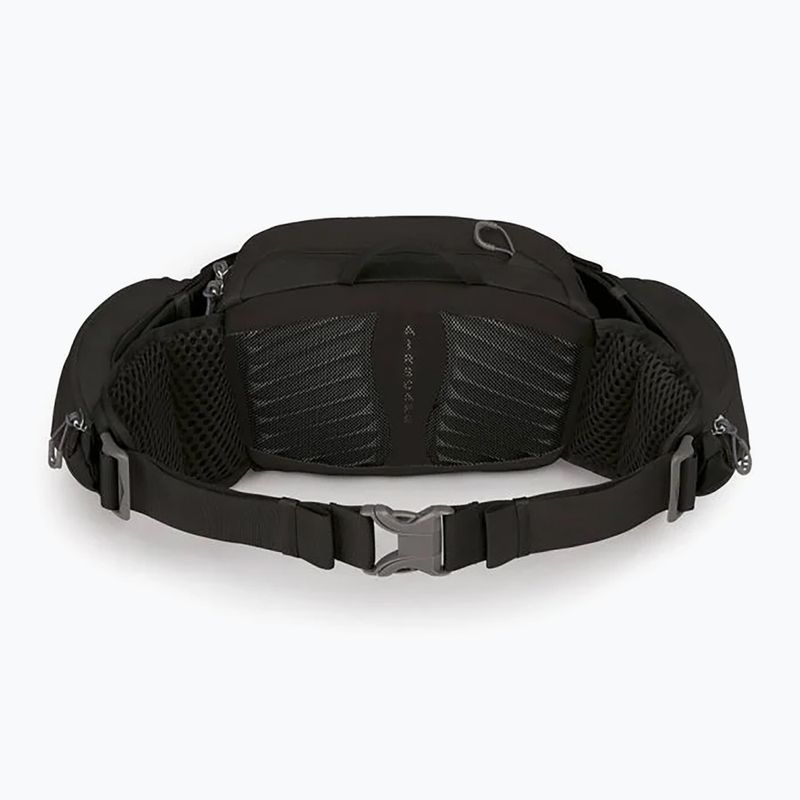 Cyklistická ledvinka  Osprey Savu 5 l black 2