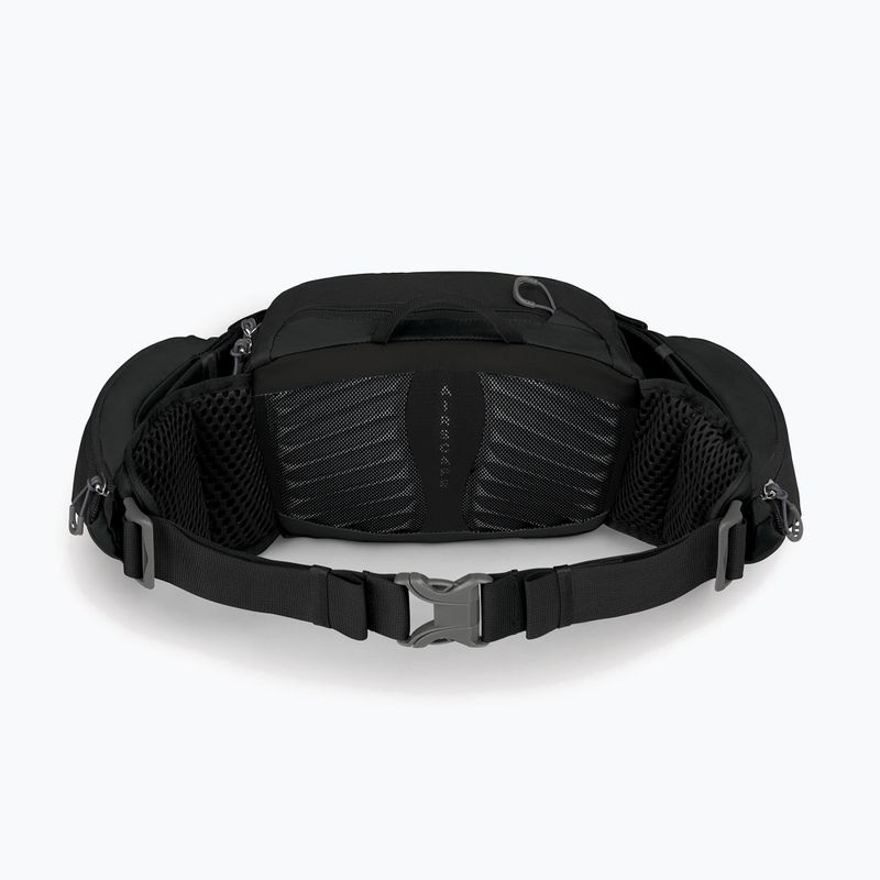 Cyklistická ledvinka  Osprey Savu 5 l black 3