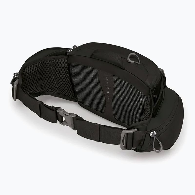 Cyklistická ledvinka  Osprey Savu 5 l black 4