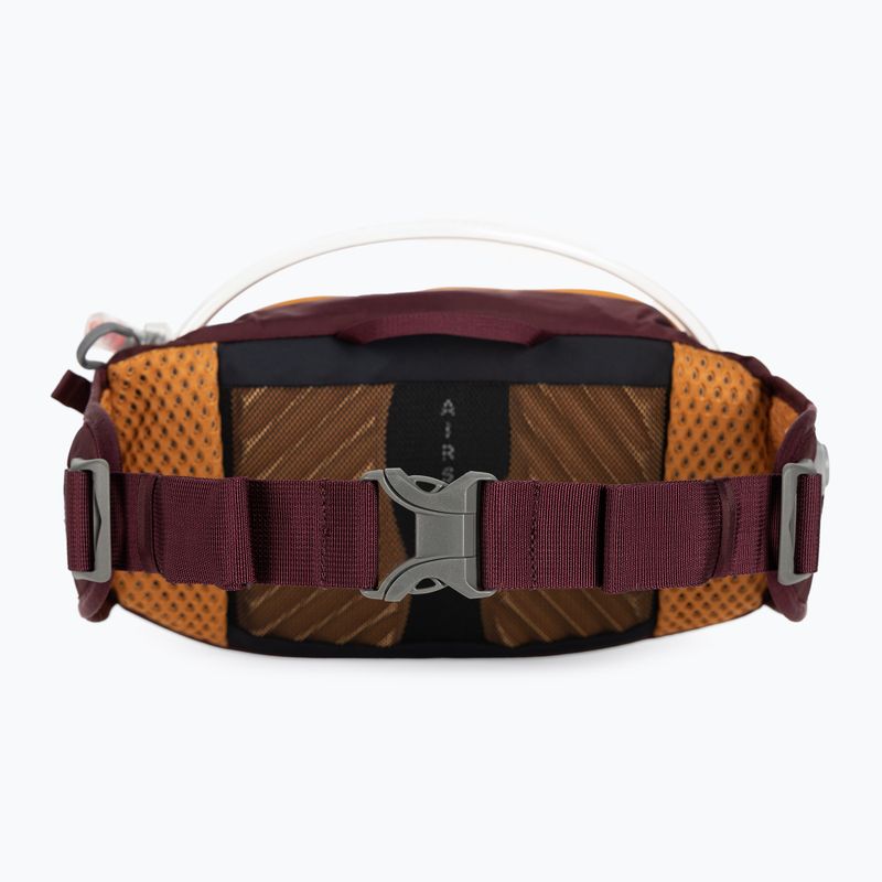 Cyklistická aktovka Osprey Seral 4 fialová 10005092 3