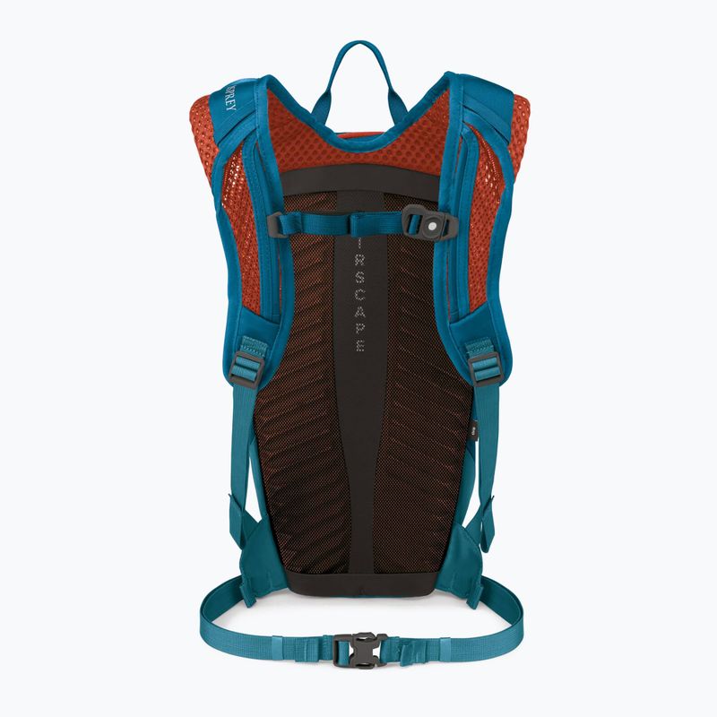Dámský cyklistický batoh Osprey Salida 8 l modrý 10005097 7