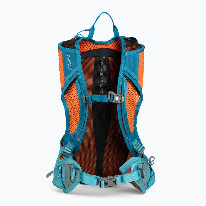 Dámský cyklistický batoh Osprey Salida 12 l modrý 10005099 3