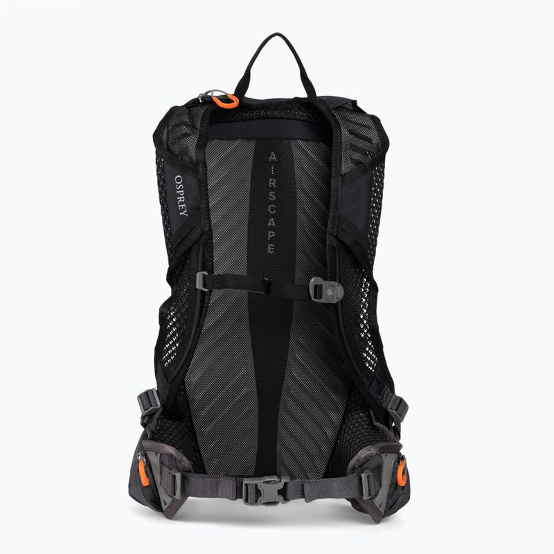 Pánský cyklistický batoh Osprey Siskin 12 l černy 10005113 3