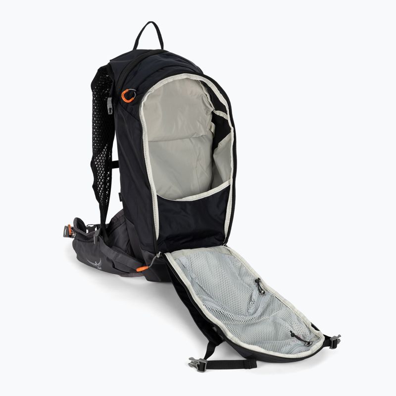 Pánský cyklistický batoh Osprey Siskin 12 l černy 10005113 4