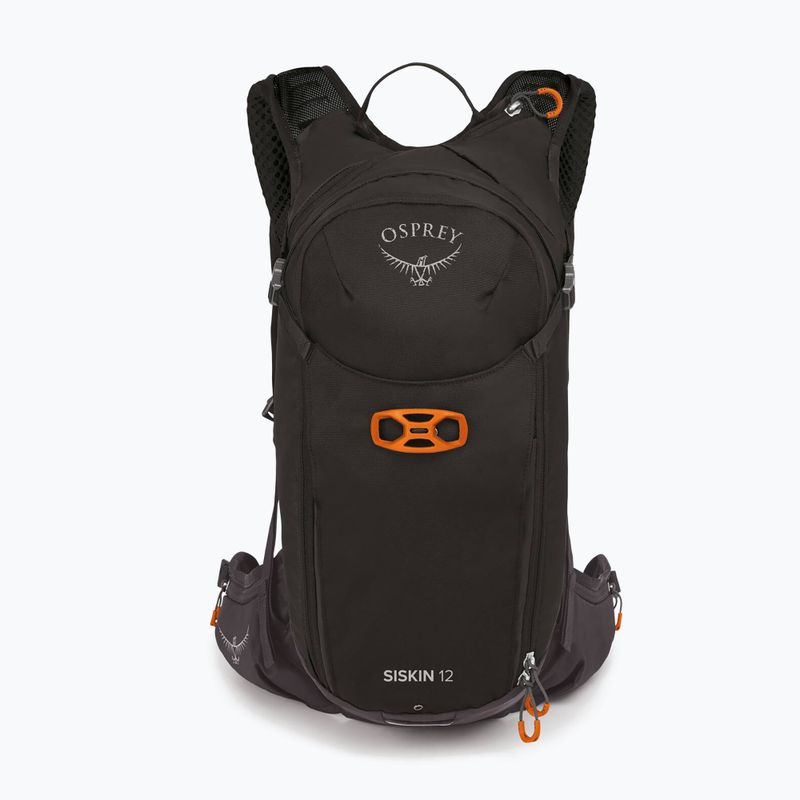 Pánský cyklistický batoh Osprey Siskin 12 l černy 10005113 6