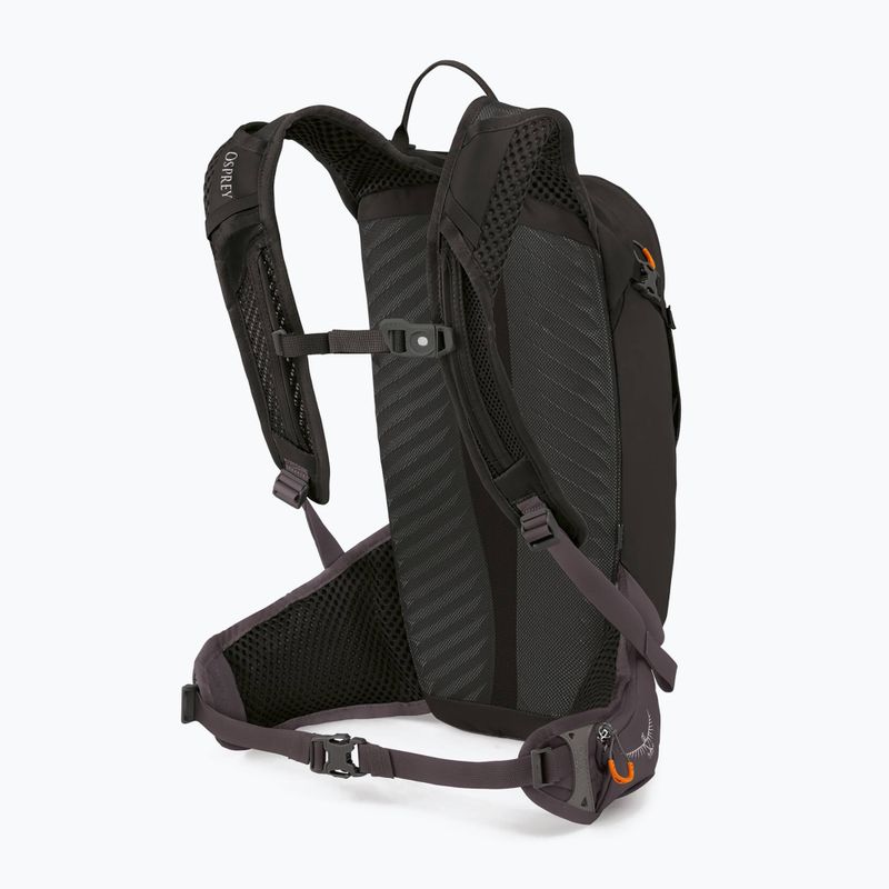 Pánský cyklistický batoh Osprey Siskin 12 l černy 10005113 7