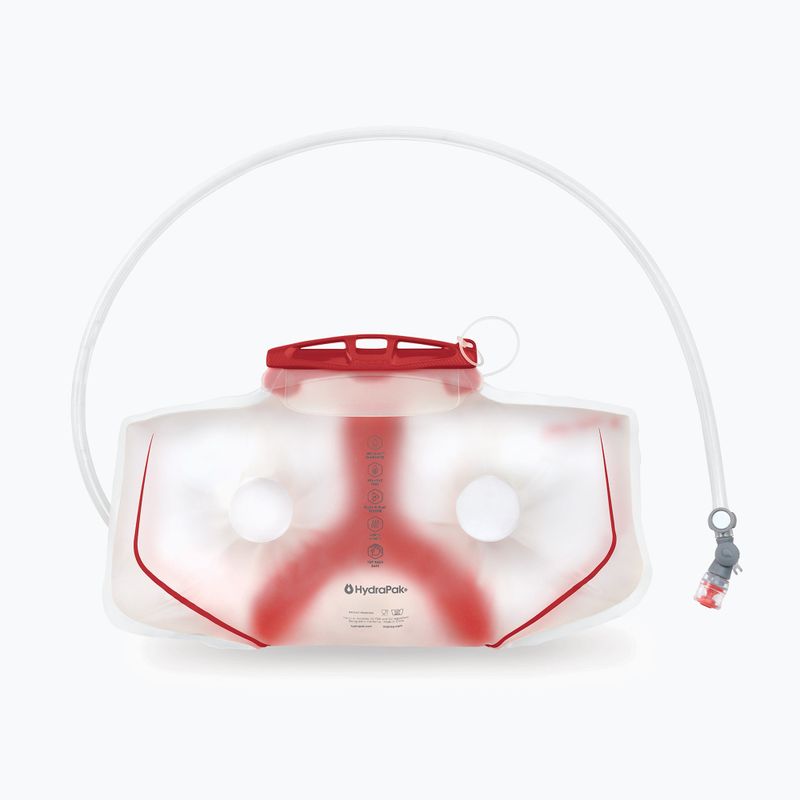 Hydrovak Osprey Hydraulics LT Lumbar Reservoir 1,5 l red 3