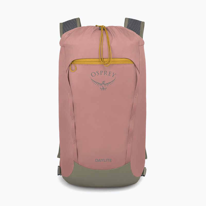 Trekingový batoh Osprey Daylite Cinch 15 ash blue pink/earl grey 5