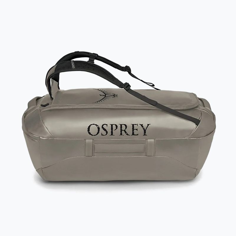 Cestovní taška Osprey Transporter 95 l tan concrete 3